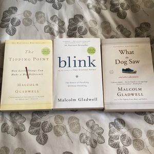 Malcolm Gladwell Novels
